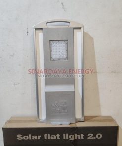 PJU All in One 20 Watt Flat Light