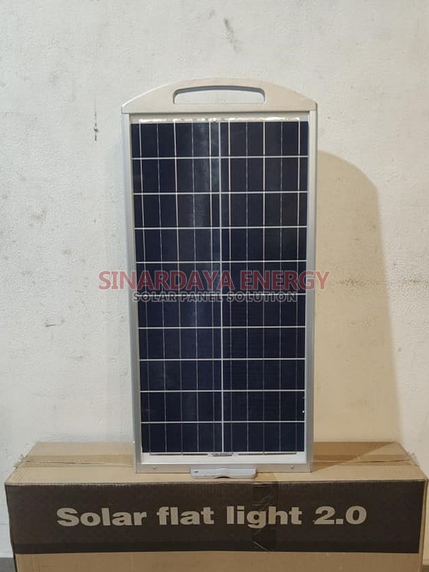PJU All in One 20 Watt Flat Light 002 PJU All in One 20 Watt Flat Light