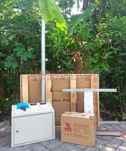 Paket PLTS SHS Untuk Rumah 200 wp