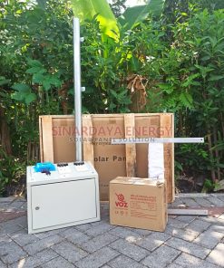 Paket Solar Home System 1000 Watt