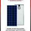 Panel Surya Merk SOLANA 150 WP Polycrystalline