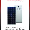 Solar Panel Merk SOLANA 150 WP Monocrystalline