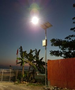 Paket Lampu PJU Solar Cell 100 Watt