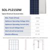 distributor panel surya solarcell solana