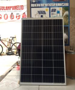 harga panel surya 100wp poly