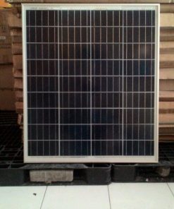 harga panel surya 80 wp poly