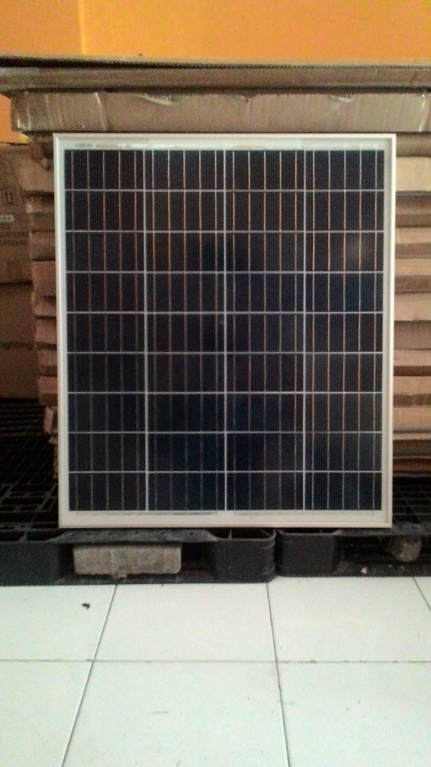 harga panel surya 80 wp poly harga panel surya 80 wp poly
