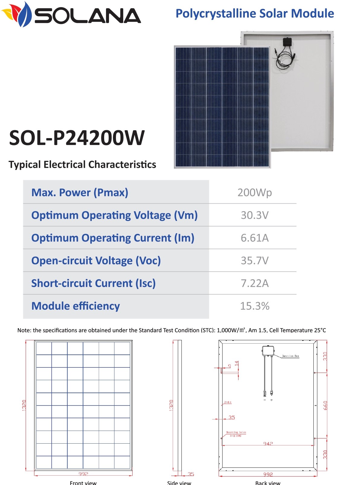 harga solrcell solana 200 wp harga solrcell solana 200 wp