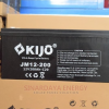 jual baterai vrla KIJO 12v 200ah