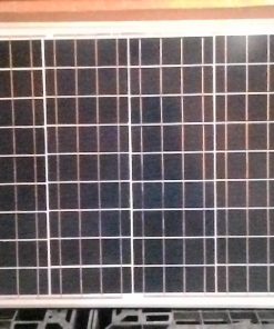 jual panel surya 50wp poly