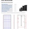 jual solarcell Mono 250WP