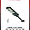 Lampu PJU Tenaga Surya All in One 90 Watt