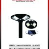 Lampu Taman Solarcell 150 Watt