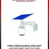 Lampu Taman Solarcell Apple Light