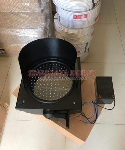 Lampu Warning Light 1 Aspek 20 cm