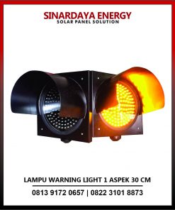 Lampu Warning Light 1 Aspek 30 cm
