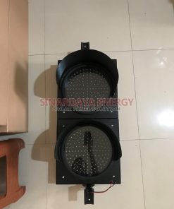 Lampu Warning Light 2 Aspek 20 cm