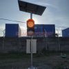 Lampu Warning Light 2 Aspek 20 cm