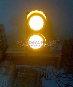 Lampu Warning Light 2 Aspek 30 cm