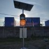 Lampu Warning Light 2 Aspek 30 cm