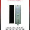 PJU Solar Cell All in One 60 Watt