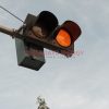 Paket Lampu Solarcell Warning Light