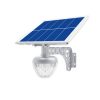 jual lampu taman solarcell golden peach light