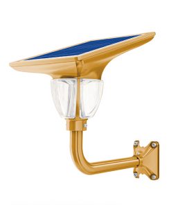 jual lampu taman tenaga surya lotus