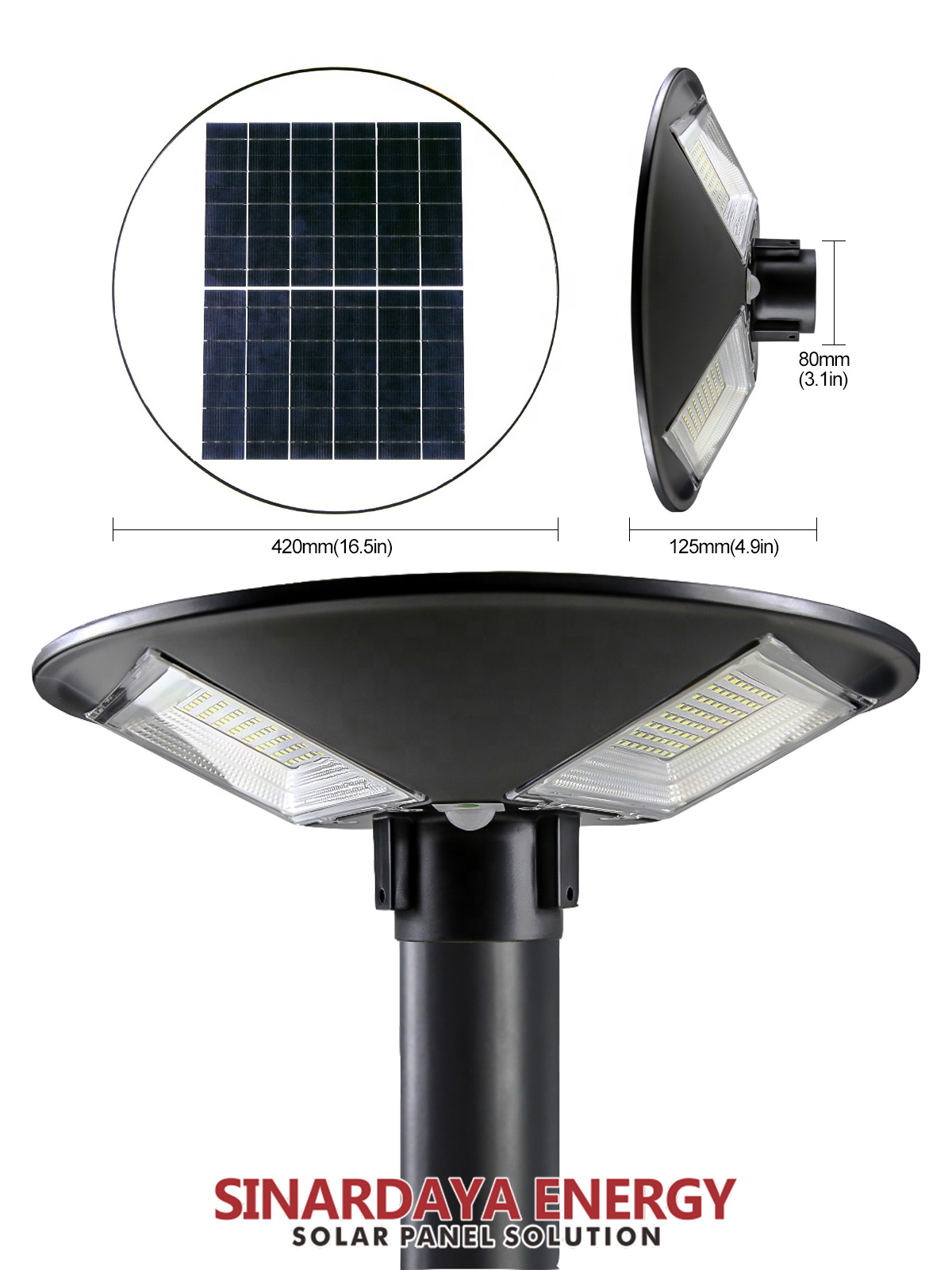 lampu taman solarcell 150w lampu taman solarcell 150w