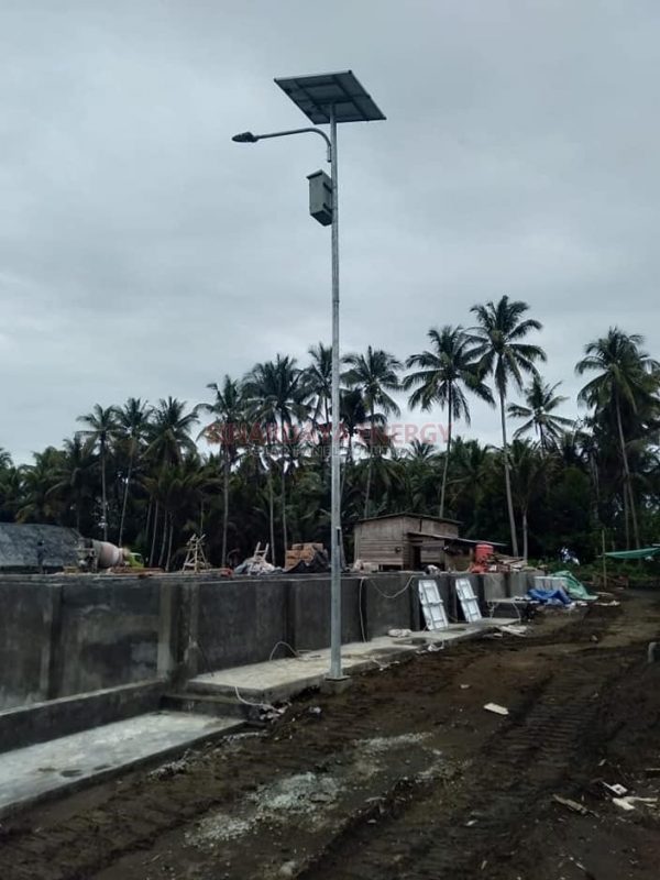 Harga PJU Solar Cell Manado Sulawesi Utara