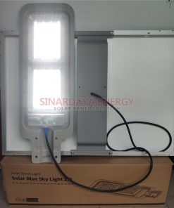Lampu PJU 2 in 1 50 watt