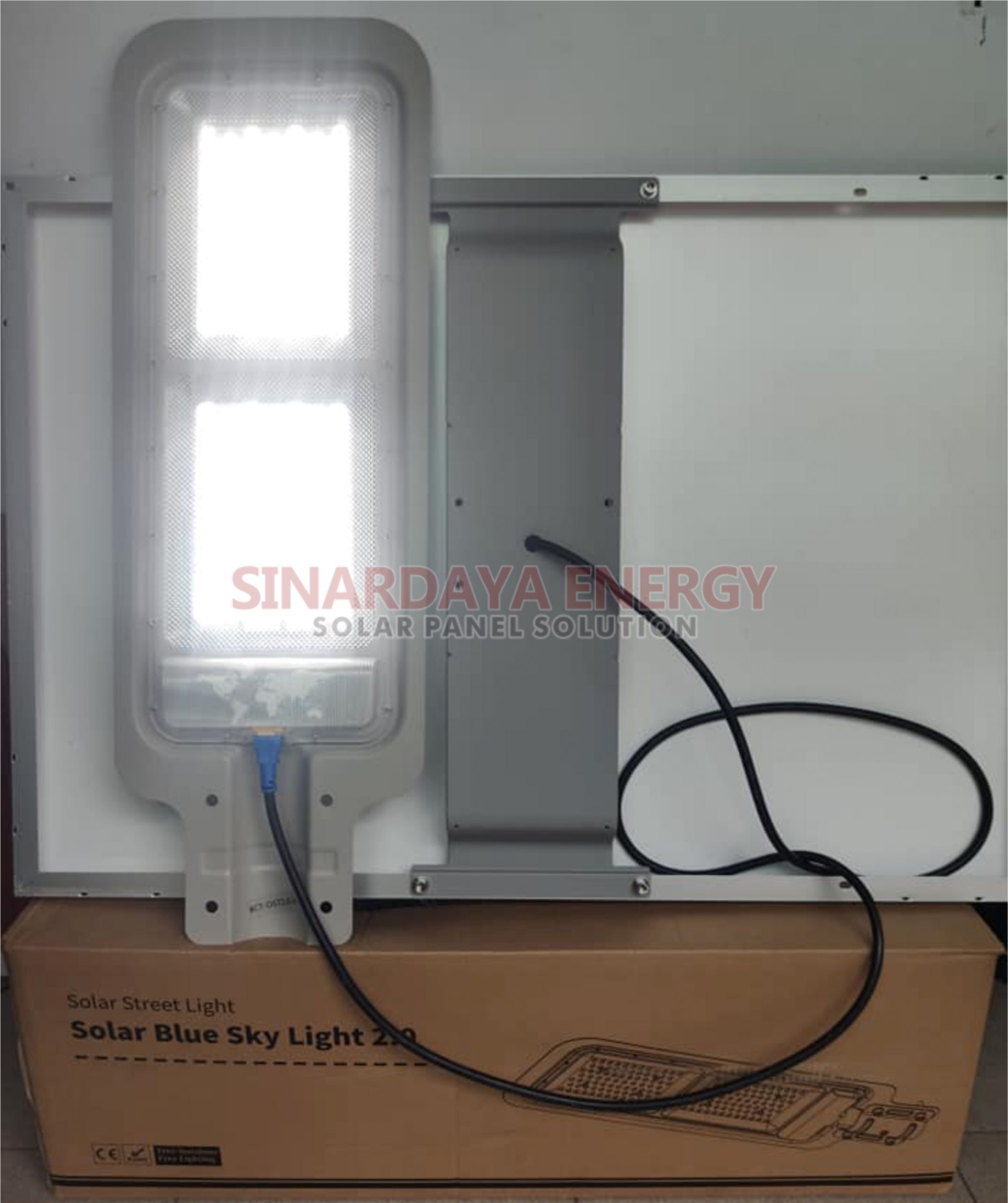 Lampu PJU 2 in 1 50 watt 004 Lampu PJU 2 in 1 50 watt