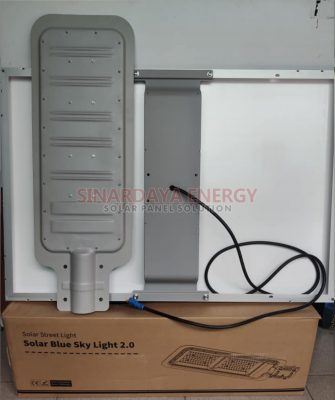 Lampu PJU 2 in 1 50 watt