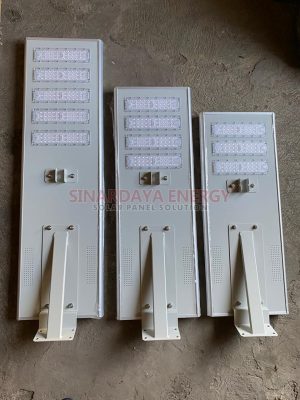 Lampu PJU All in One 100 Watt Philips