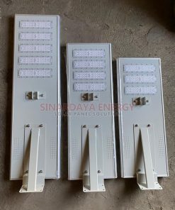 Lampu PJU All in One 80 watt Phillips