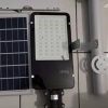 Lampu PJU Tenaga Surya 2 in 1 150 Watt