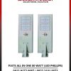 Lampu PJUTS All in One 80 Watt Phillips
