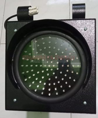 Lampu Warning Light 1 Aspek 2 Arah 30 cm