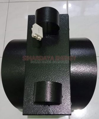 Lampu Warning Light 1 Aspek 2 Arah 30 cm