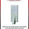 Lampu PJU All in One Philips 60 Watt