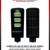 Lampu PJU Tenaga Surya All in One 60 Watt Black Series