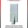 Lampu PJU Tenaga Surya All in One Philips 40 Watt