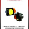Lampu Warning Light 1 Aspek 2 Arah