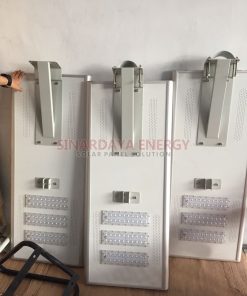 PJU Tenaga Surya All in One Philips 40 Watt