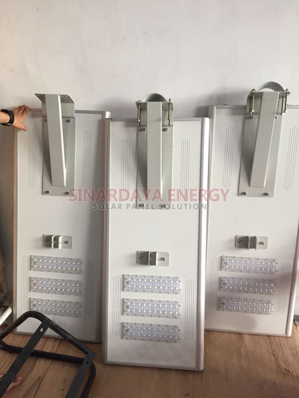 PJU Tenaga Surya All in One Philips 40 Watt PJU Tenaga Surya All in One Philips 40 Watt