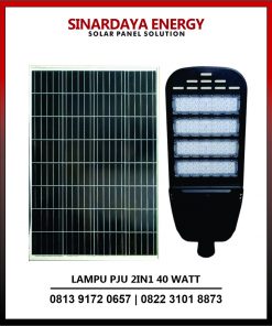 Lampu 2in1 40 Watt