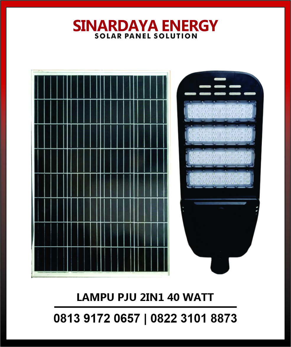 Lampu 2in1 40 Watt Lampu 2in1 40 Watt