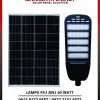 Lampu 2in1 60 Watt