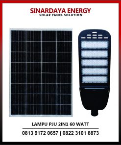 Lampu 2in1 60 Watt