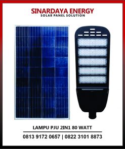 Lampu 2in1 80 Watt